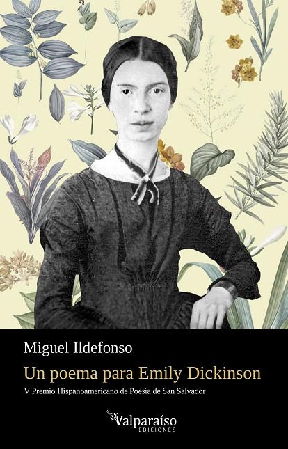 POEMA PARA EMILY DICKINSON, UN | 9788418694240 | ILDEFONSO HUANCA, MIGUEL