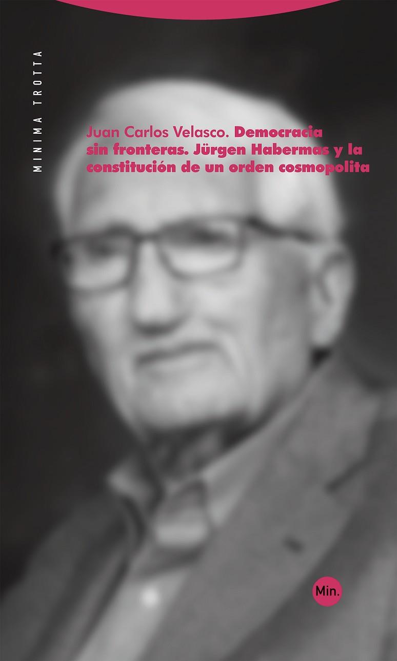 DEMOCRACIA SIN FRONTERAS | 9788413643564 | VELASCO ARROYO, JUAN CARLOS