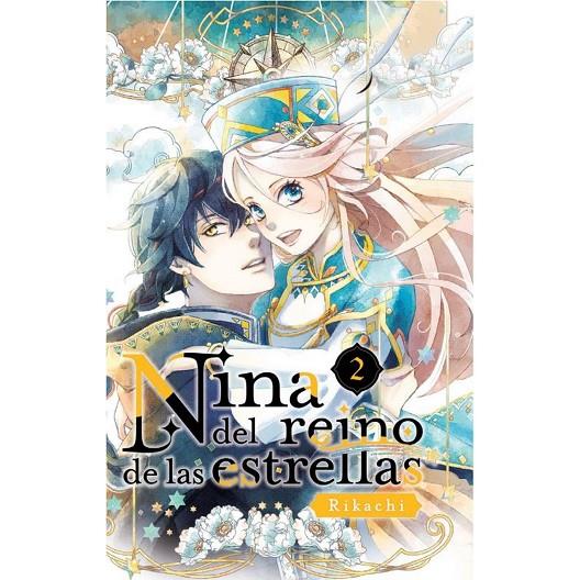 NINA DEL REINO DE LAS ESTRELLAS 02 | 9788419610058 | RIKACHI