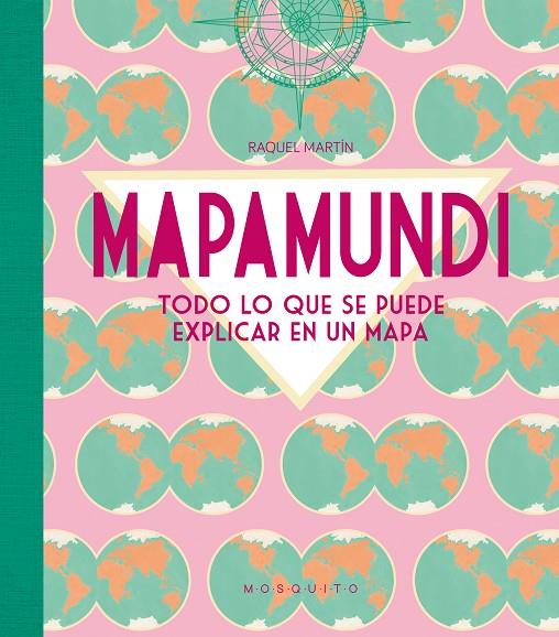 MAPAMUNDI | 9788412262100 | MARTÍN, RAQUEL