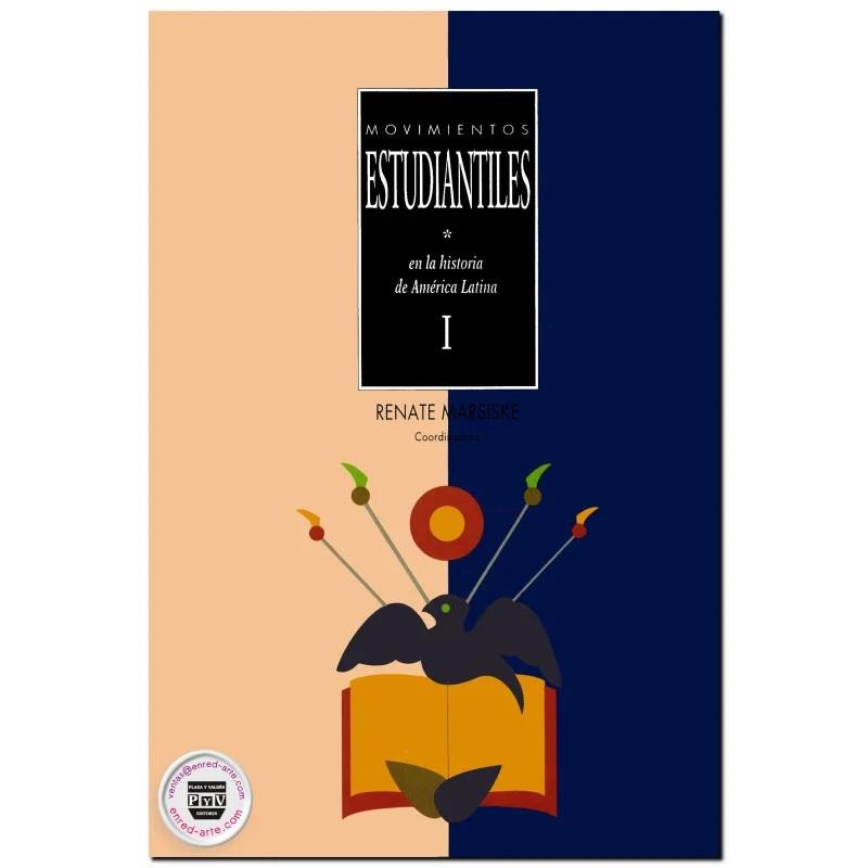 MOVIMIENTOS ESTUDIANTILES 1 | 9789688566985 | MARSISKE, RENATE