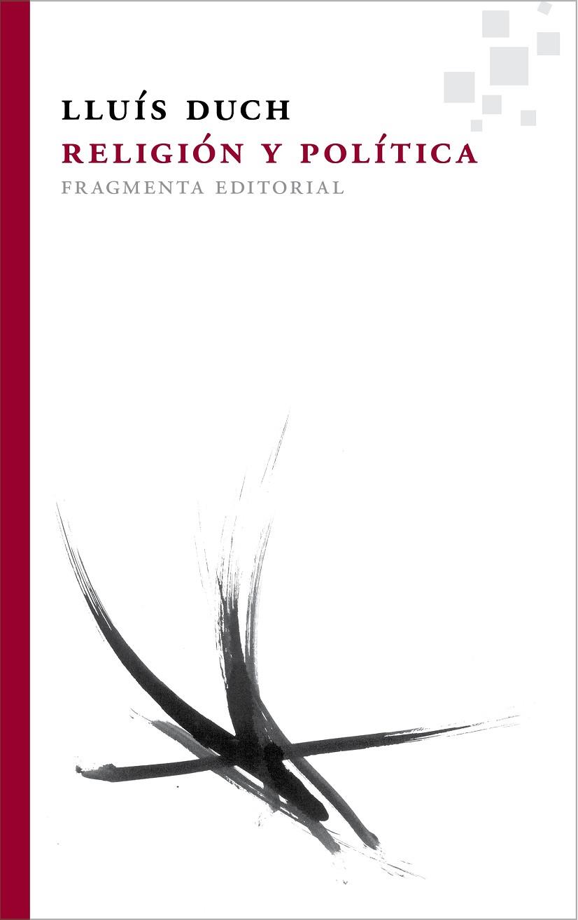 RELIGIÓN Y POLÍTICA | 9788492416837 | DUCH, LLUIS