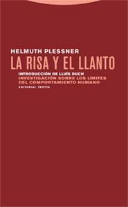 RISA Y EL LLANTO, LA | 9788481649260 | PLESSNER, HELMUTH