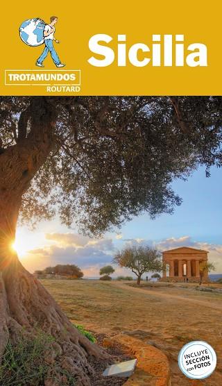 SICILIA : TROTAMUNDOS [2019] | 9788417245047 | GLOAGUEN, PHILIPPE