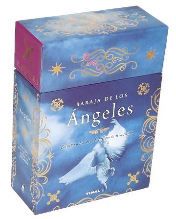 BARAJA DE LOS ÁNGELES | 9788499282848 | GALIANA, HELENA