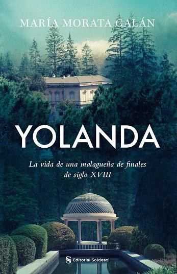 YOLANDA | 9788419329325 | MORATA GALÁN, MARÍA