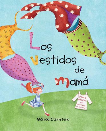 VESTIDOS DE MAMA, LOS | 9788416147700 | CARRETERO, MÓNICA
