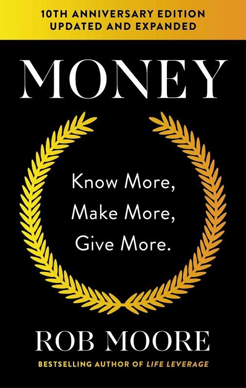 MONEY | 9781399835855 | MOORE, ROB