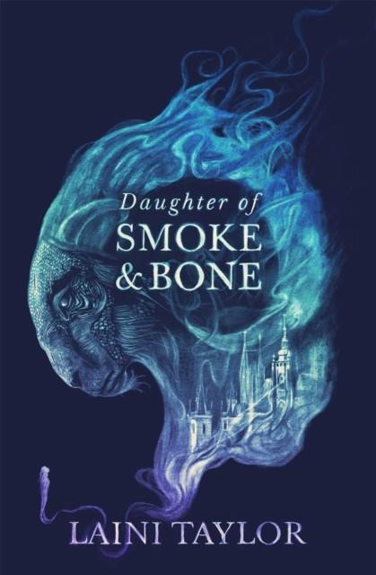DAUGHTER OF SMOKE AND BONE | 9781529353969 | TAYLOR, LAINI