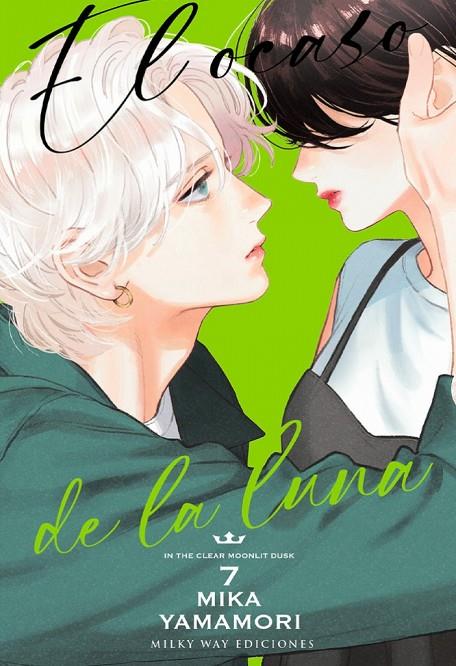 OCASO DE LA LUNA 07 | 9788410223035 | YAMAMORI, MIKA