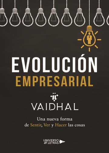 EVOLUCIÓN EMPRESARIAL | 9788417435059 | VAIDHAL