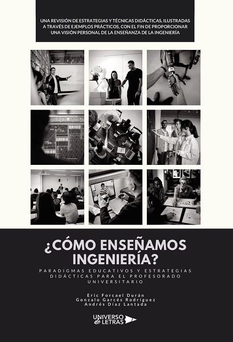 CÓMO ENSEÑAMOS INGENIERÍA? PARADIGMAS EDUCATIVOS | 9788418854477 | DÍAZ LANTADA, ANDRÉS