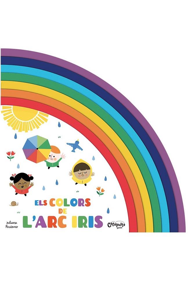 COLORS DE L'ARC IRIS, ELS | 9789876378970 | PERDOMO, JULIANA