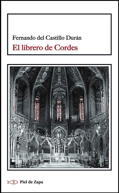 LIBRERO DE CORDES, EL | 9788494209796 | DEL CASTILLO DURÁN, FERNANDO