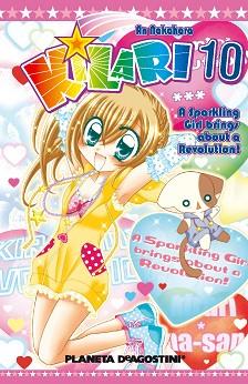KILARI 10 | 9788467471458 | NAKAHARA, AN