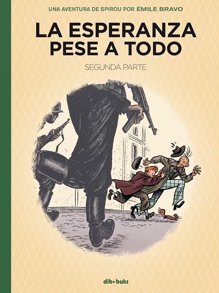 ESPERANZA PESE A TODO 02, LA | 9788417294816 | BRAVO, EMILE