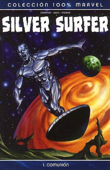 SILVER SURFER 01 : COMUNION | 9772424814000 | WAID, MARK