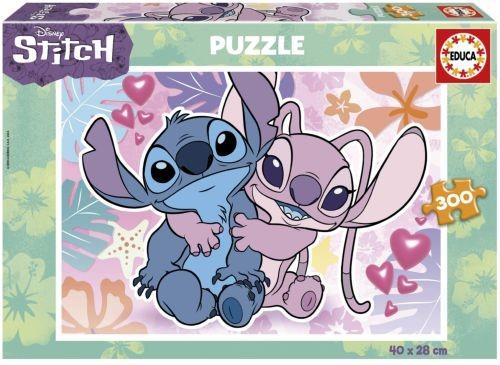 PUZLE STITCH DISNEY 300 PECES | 8412668199644