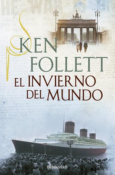 INVIERNO DEL MUNDO, EL | 9788490328156 | FOLLETT, KEN