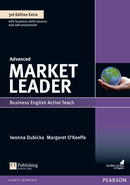 MARKET LEADER 3RD EDITION EXTRA ADVANCED ACTIVE TEACH CD-ROM | 9781292124506