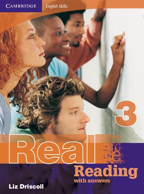 CAMBRIDGE ENGLISH SKILLS REAL READING 3 WITH ANSWERS | 9780521705738 | DRISCOLL, LIZ