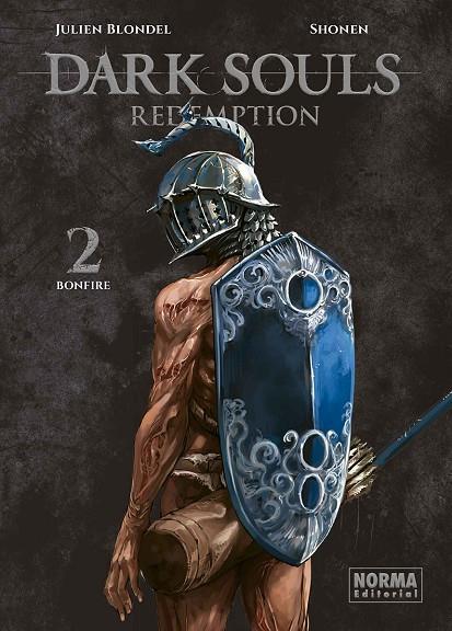 DARK SOULS REDEMPTION 02 | 9788467976496 | BLONDEL, JULIEN