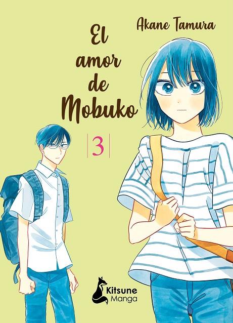 AMOR DE MOBUKO 03, EL | 9788418524172 | TAMURA, AKANE