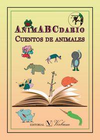 ANIMABCDARIO. CUENTOS DE ANIMALES | 9788490740347