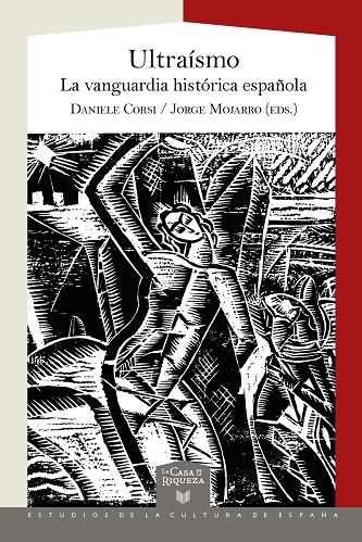 ULTRAISMO | 9788491923503 | DANIELE CORSI, JORGE MOJARRO