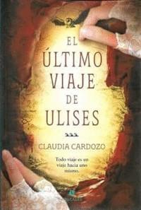 ÚLTIMO VIAJE DE ULISES, EL | 9788412587616 | CARZOZO, CLÁUDIA
