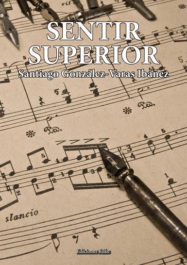 SENTIR SUPERIOR | 9788494933943 | GONZÁLEZ-VARAS IBÁÑEZ, SANTIAGO