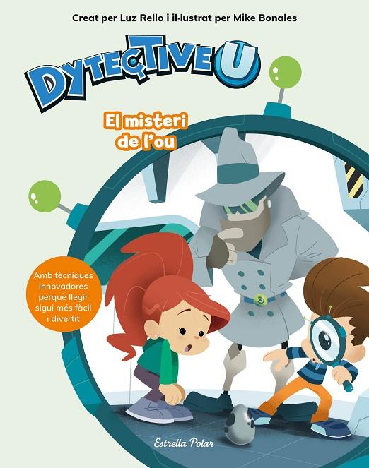DYTECTIVEU 02. EL MISTERI DE L'OU | 9788491377092 | RELLO, LUZ