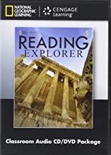 READING EXPLORER 5 CLASS CD+DVD 2ª | 9781285847061