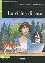 VICINA DI CASA, LA (+CD) | 9788853012265