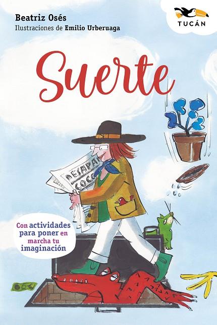 SUERTE | 9788468374123 | OSES, BEATRIZ