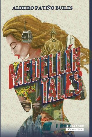 MEDELLIN TALES | 9789585343290 | BUILES, ALBEIRO, PATIÑO