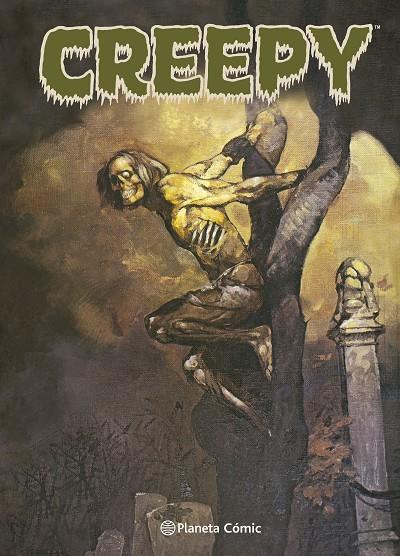CREEPY 25 | 9788411406277 | VARIOS AUTORES