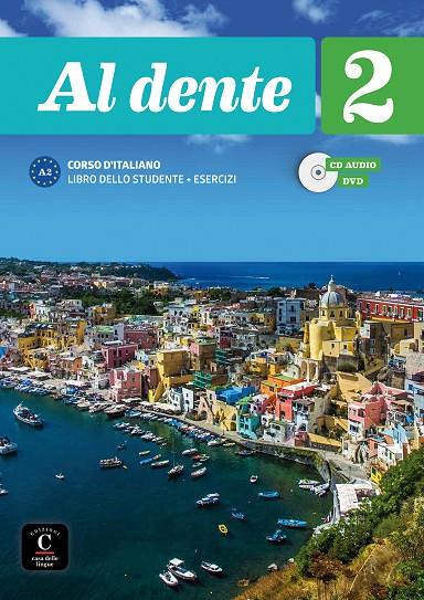 AL DENTE 2 ALUMNO+EJER+CD+DVD | 9788416657759 | BIRELLO, MARILISA/BONAFACCIA, SIMONE/BOSC, FRANCA/LICASTRO, GIADA/VILAGRASA, ALBERT