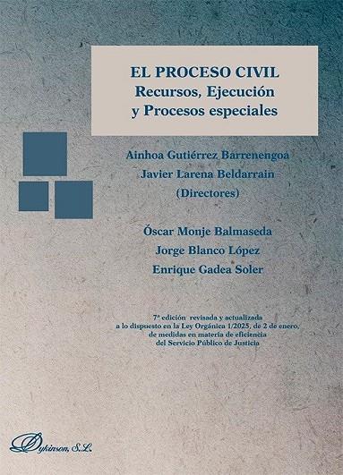 PROCESO CIVIL, EL | 9791370064891