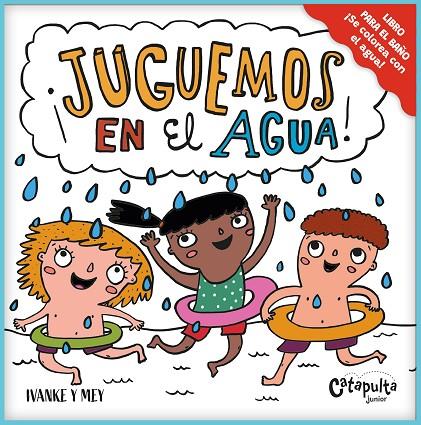 JUGUEMOS EN EL AGUA! | 9789878151816 | IVANKE Y MEY