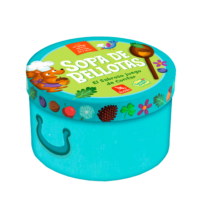 SOPA DE BELLOTAS | 8436536809824