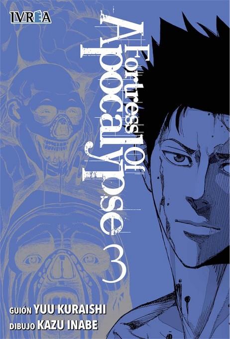 FORTRESS OF APOCALYPSE 03 | 9788417356743 | KURAISHI, YUU