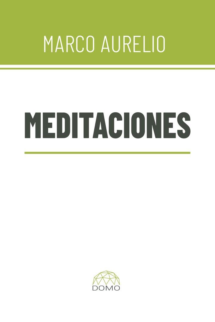 MEDITACIONES | 9786287544871 | MARCO AURELIO