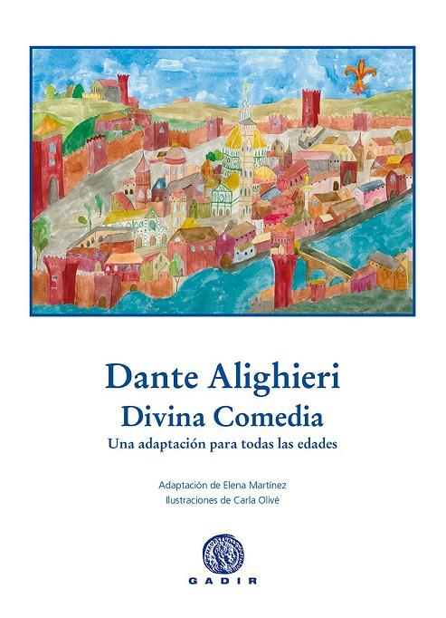 DIVINA COMEDIA | 9791399188547 | ALIGHIERI, DANTE