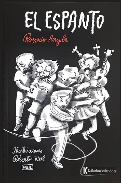 ESPANTO, EL | 9791399093520 | ANZOLA, ROSARIO