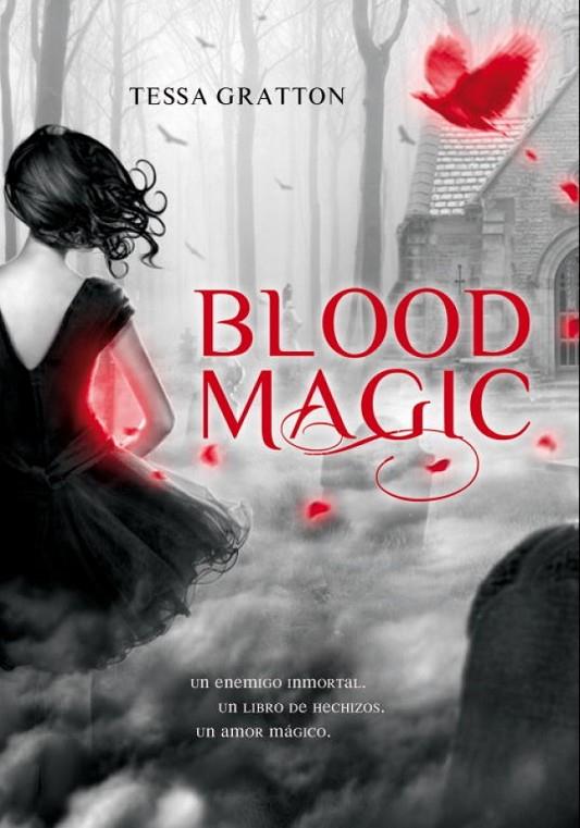 BLOOD MAGIC | 9788484417545 | GRATTON, TESSA