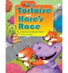 TORTOISE AND THE HARE, THE | 9781285191287