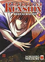 RUROUNI KENSHIN RESTAURACIÓN 02 | 9788490245712 | WATSUKI, NOBUHIRO