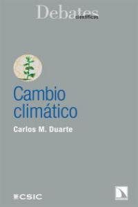 CAMBIO CLIMATICO | 9788483196205 | DUARTE, CARLOS