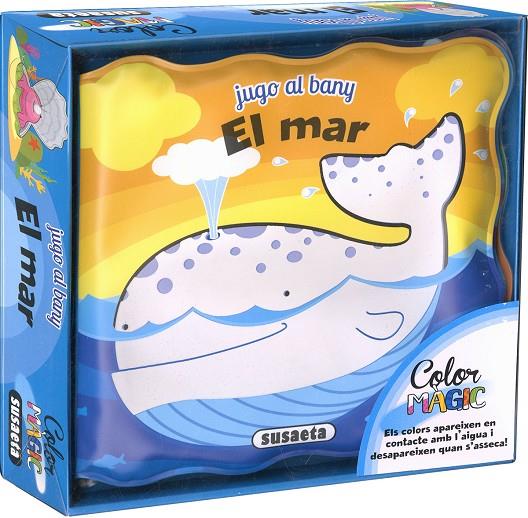 MAR, EL | 9788467790696 | SUSAETA, EQUIP